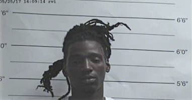 Devaughn Foster, - Orleans Parish County, LA 